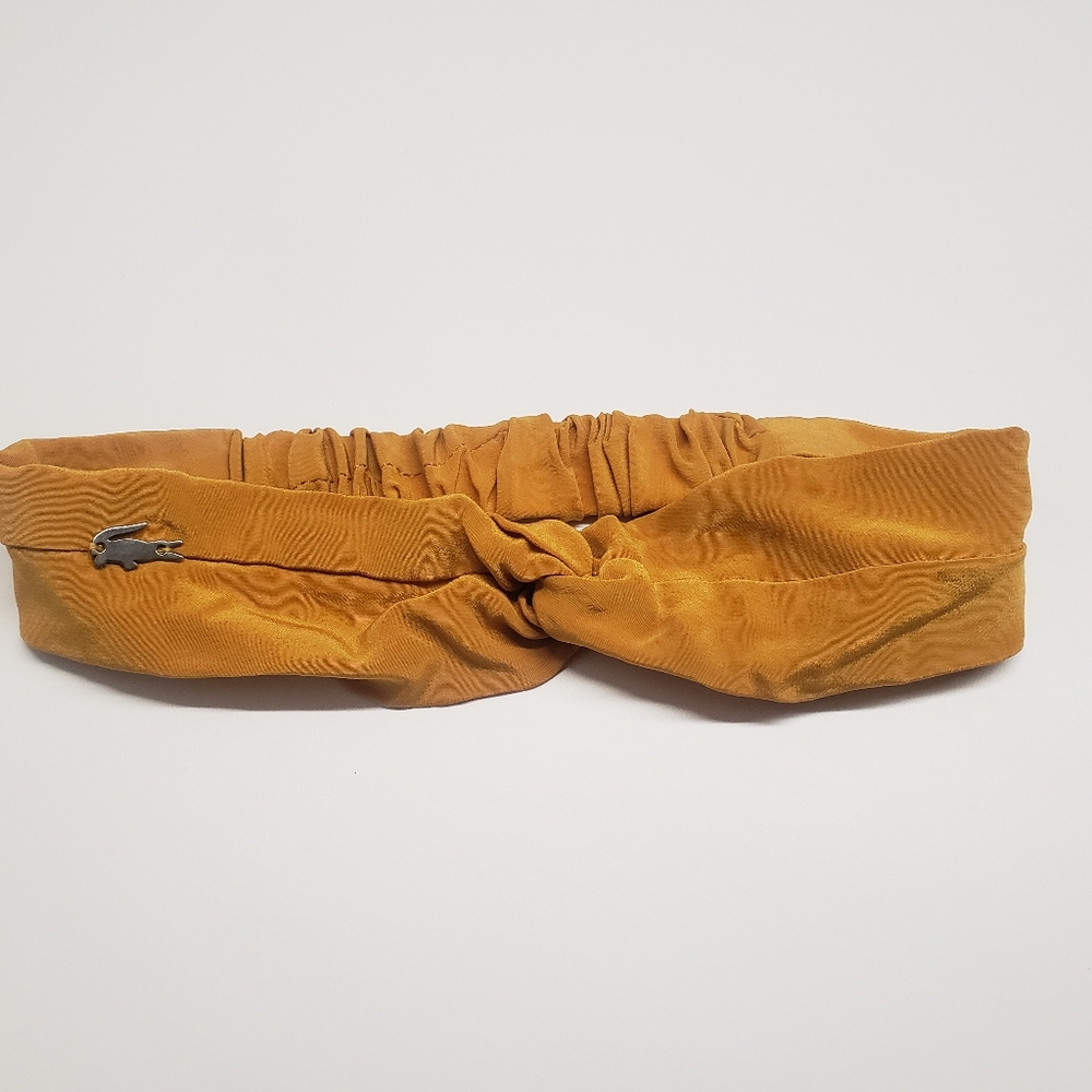 Lacoste headband
